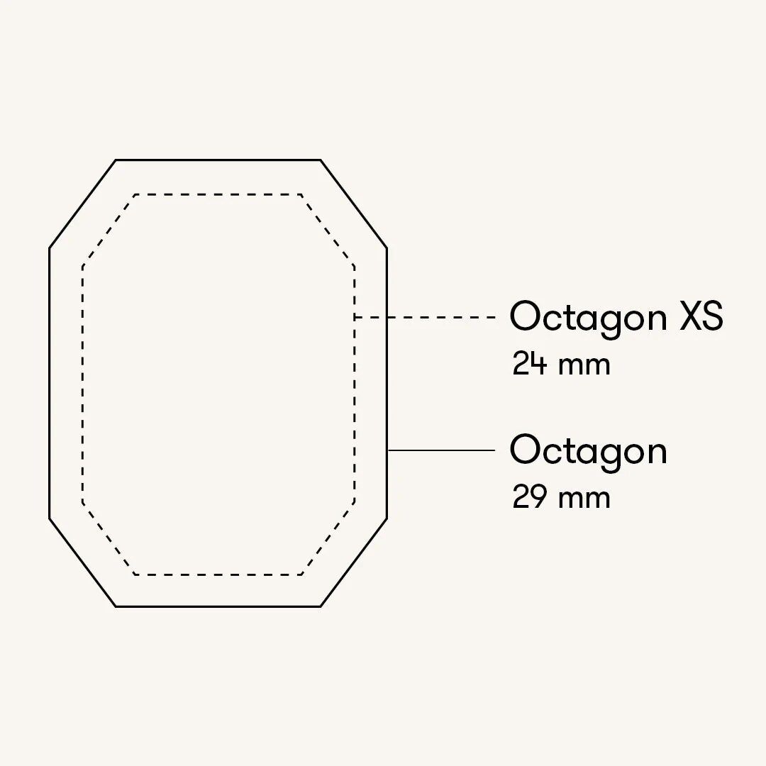 Octagon XS Duotone Gold - Image 4