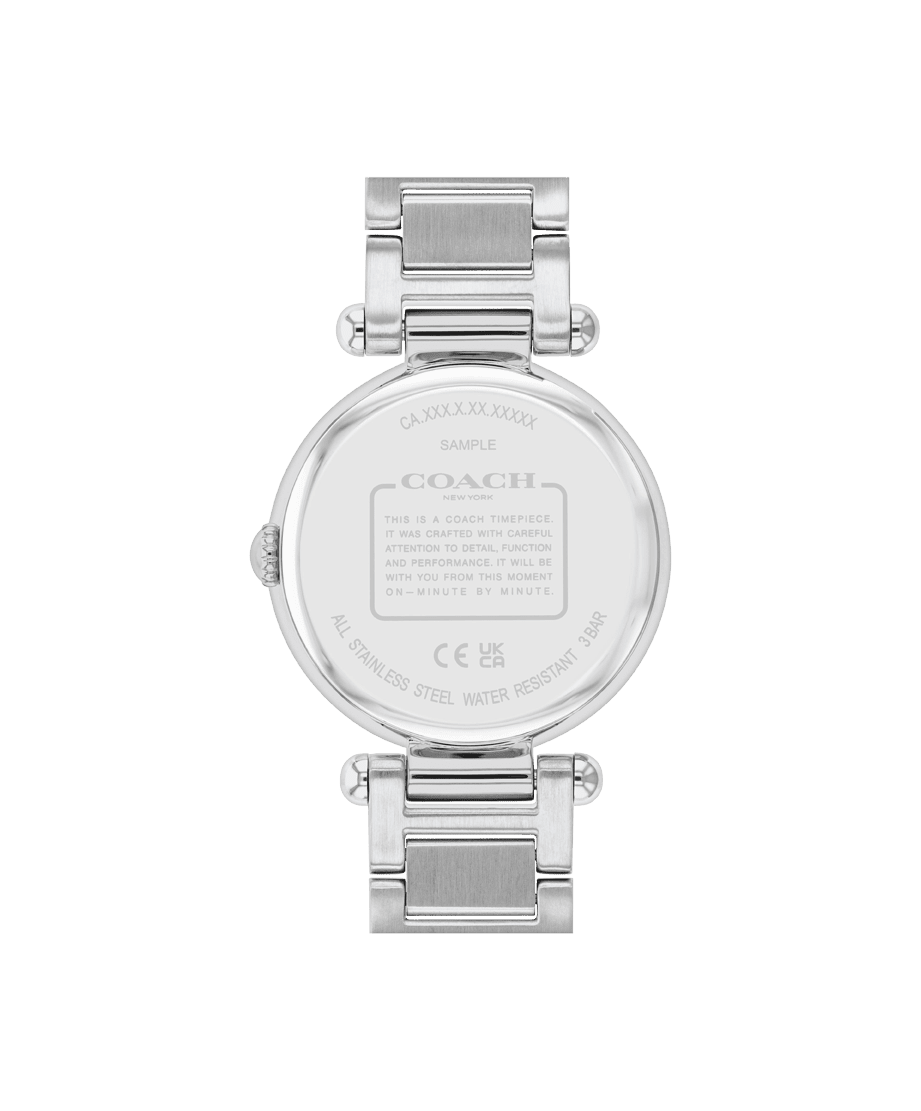 Coach Cary Women's Watch - Image 4