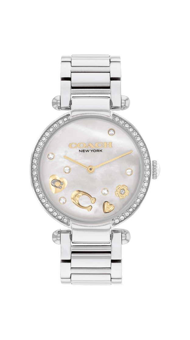 Coach Cary Women's Watch