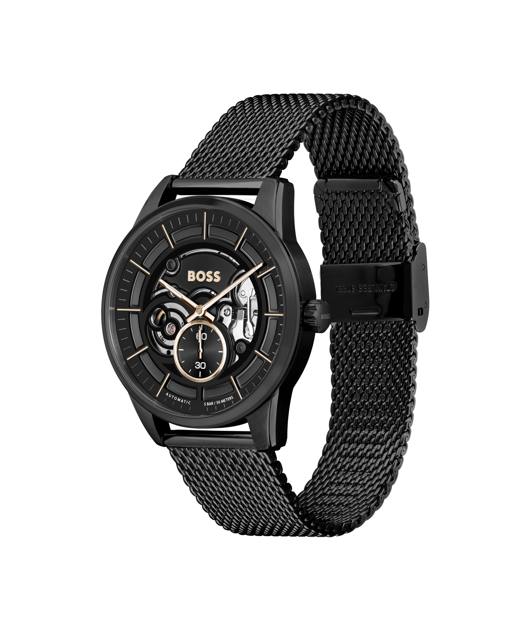 Boss Sophio Automatic Men's Watch - Image 3