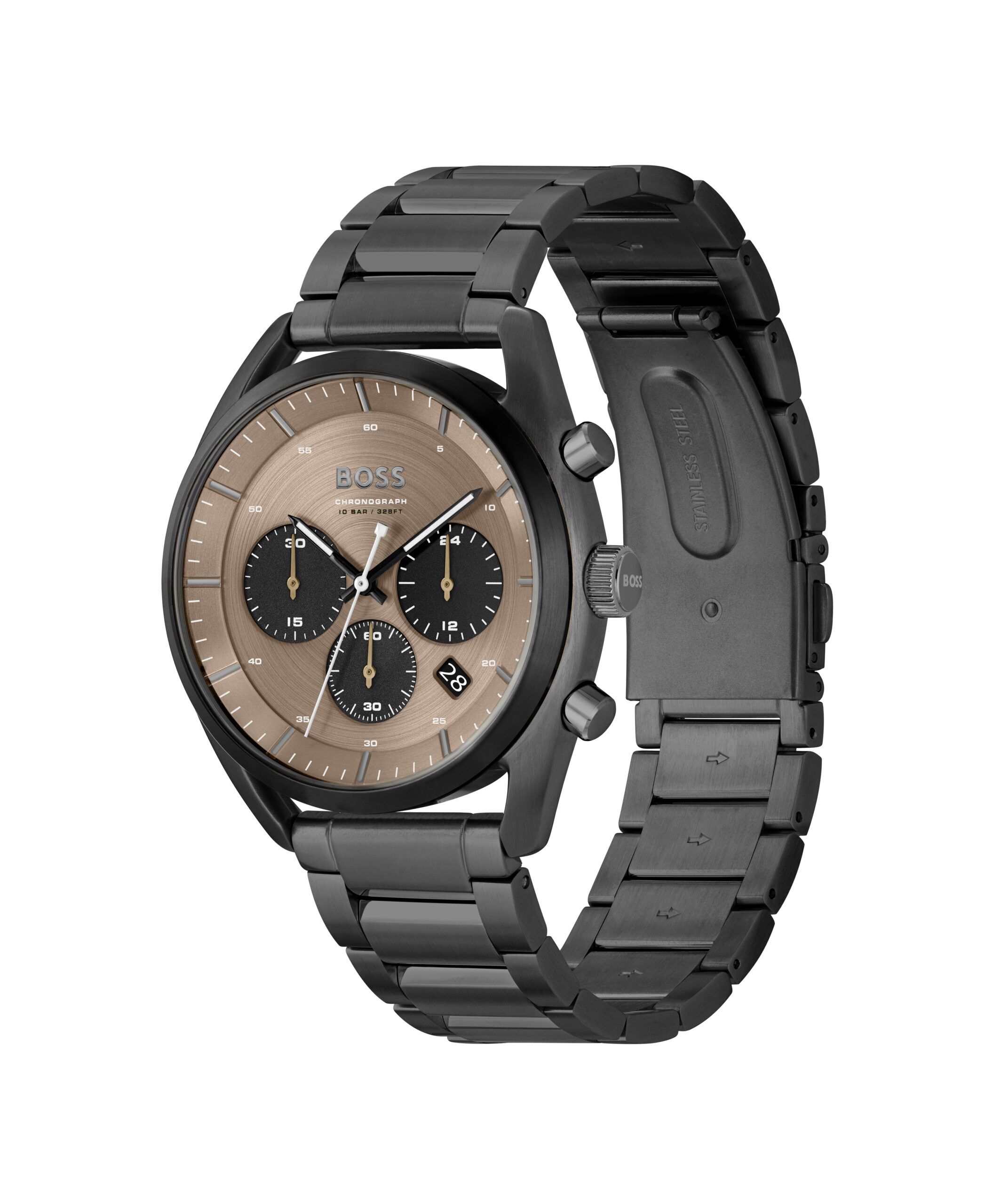 Boss Top Men's Watch - Image 3