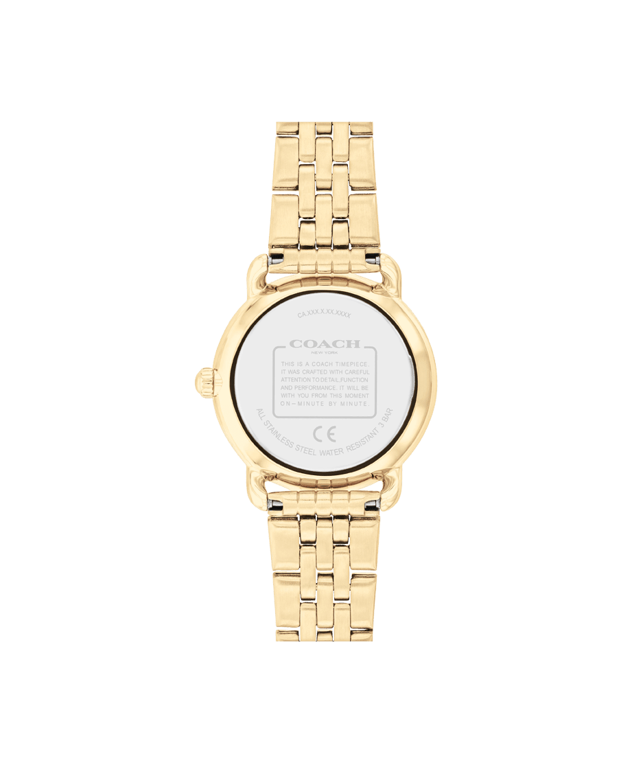 Coach Elliot Women's Watch - Image 4