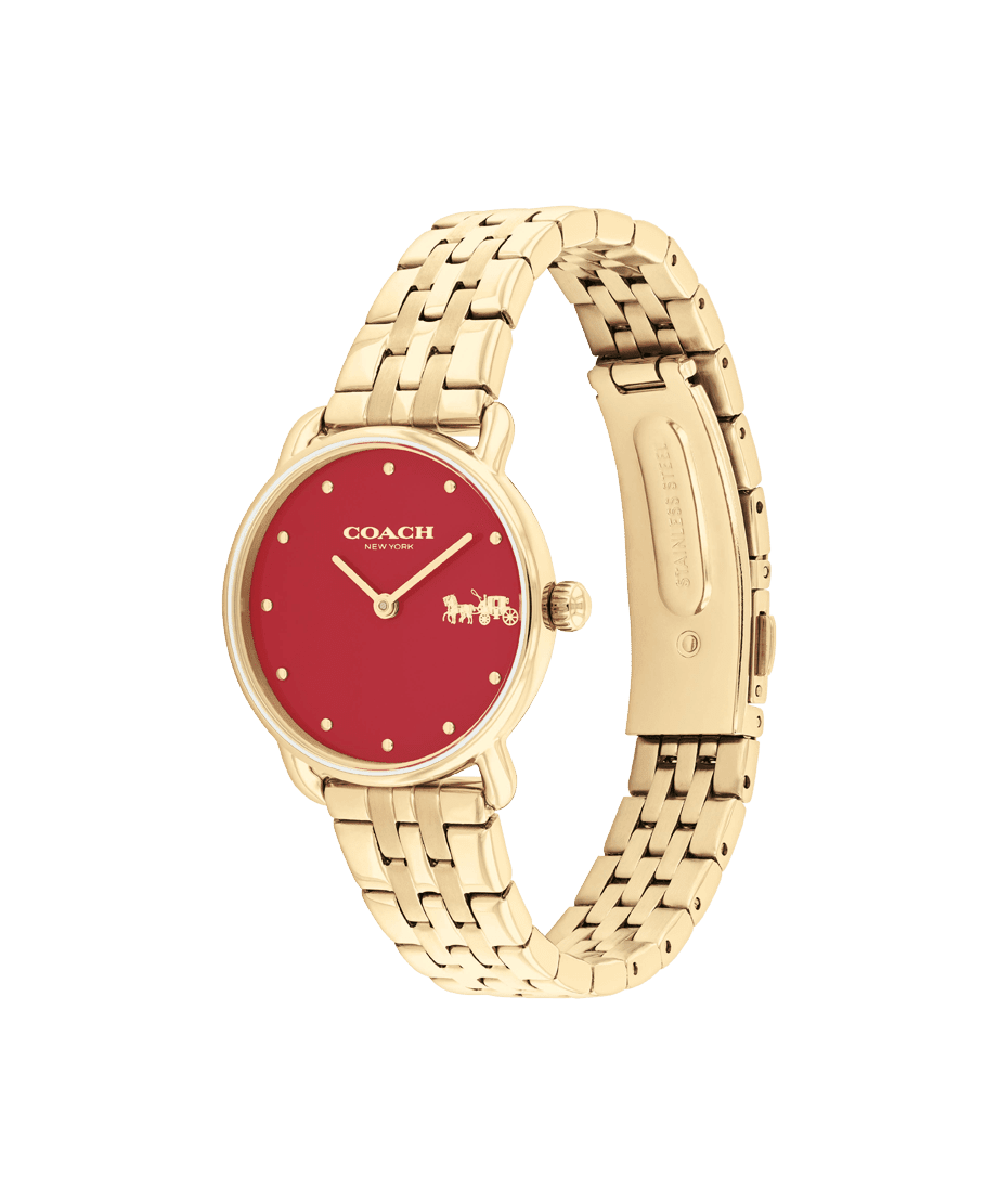 Coach Elliot Women's Watch - Image 3