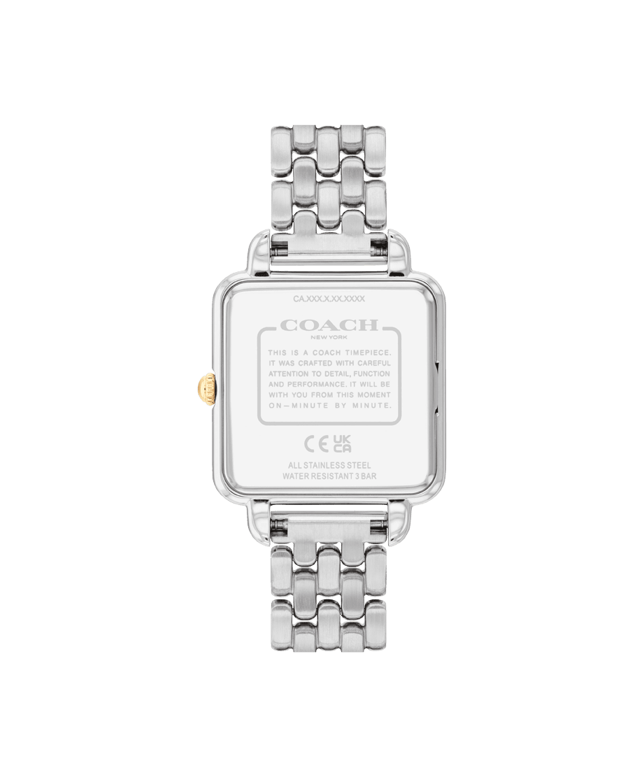Coach Cass Women's Watch - Image 4