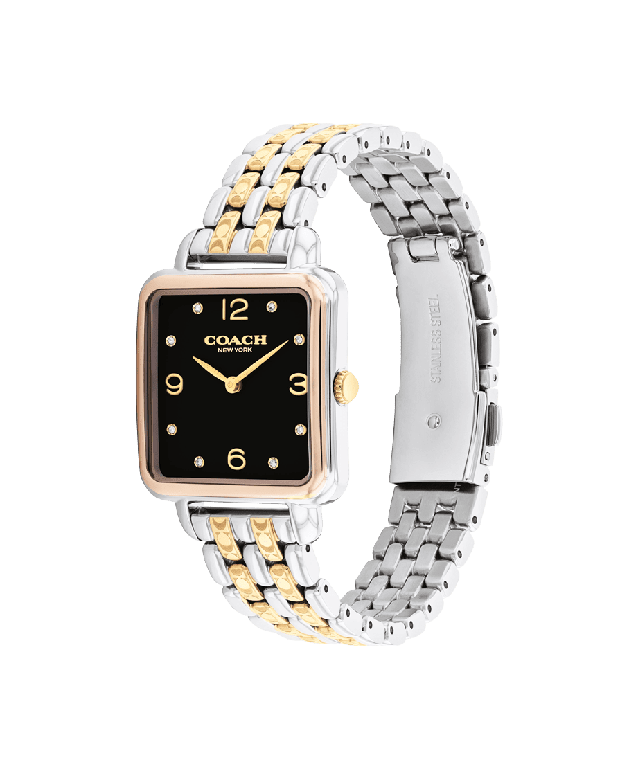 Coach Cass Women's Watch - Image 3