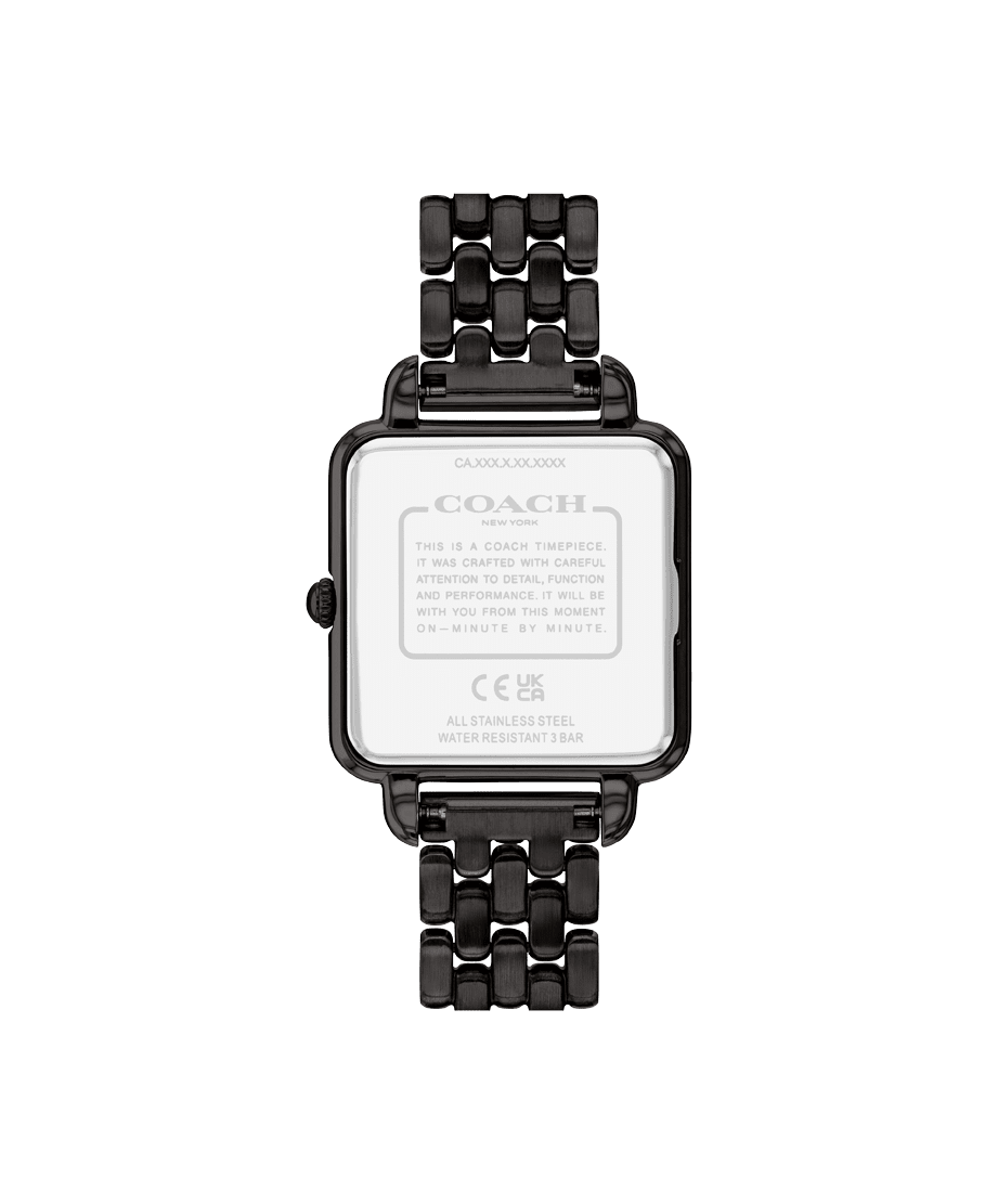 Coach Cass Women's Watch - Image 4