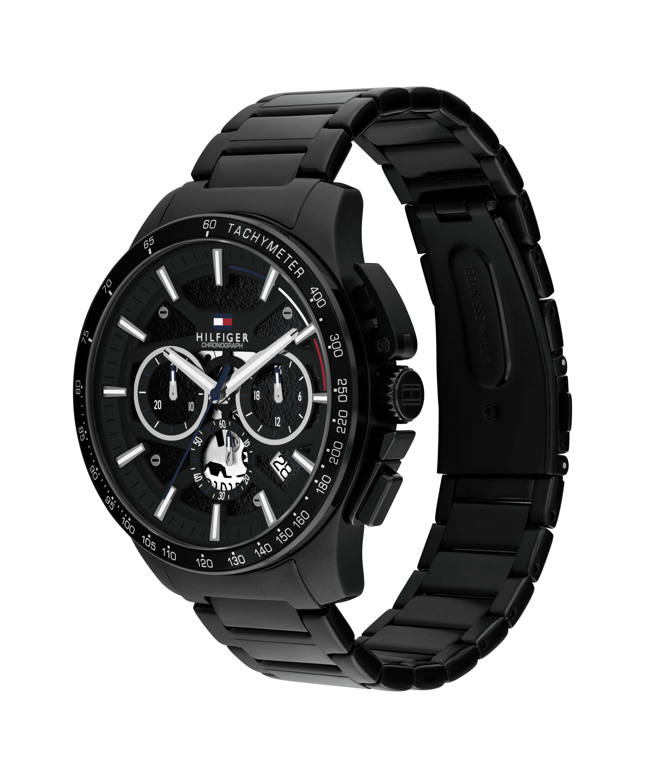 Tommy Hilfiger Bank Men's Watch - Image 2