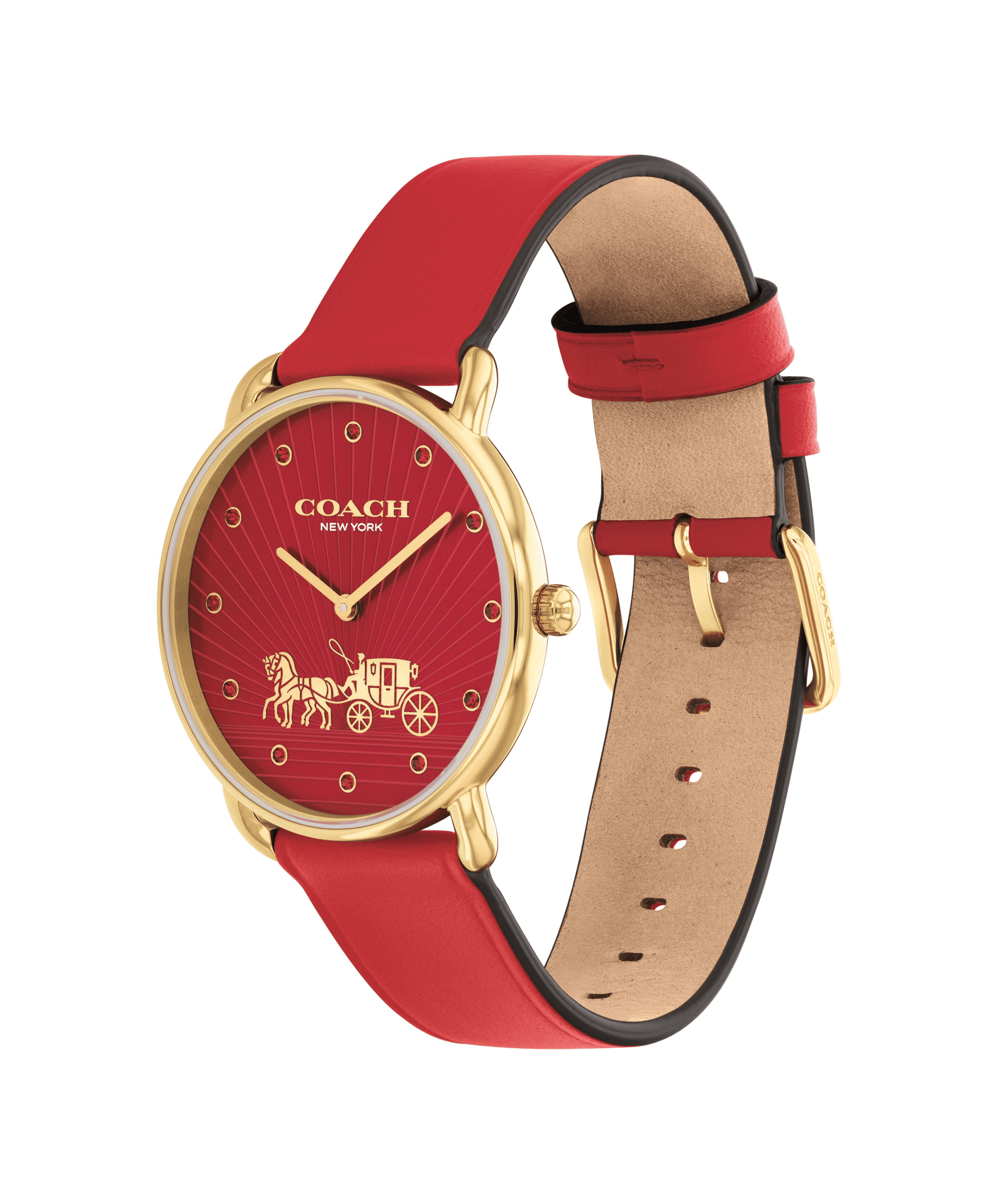 Coach Elliot Women's Watch (Lunar New Year - Year of the Horse) - Image 2