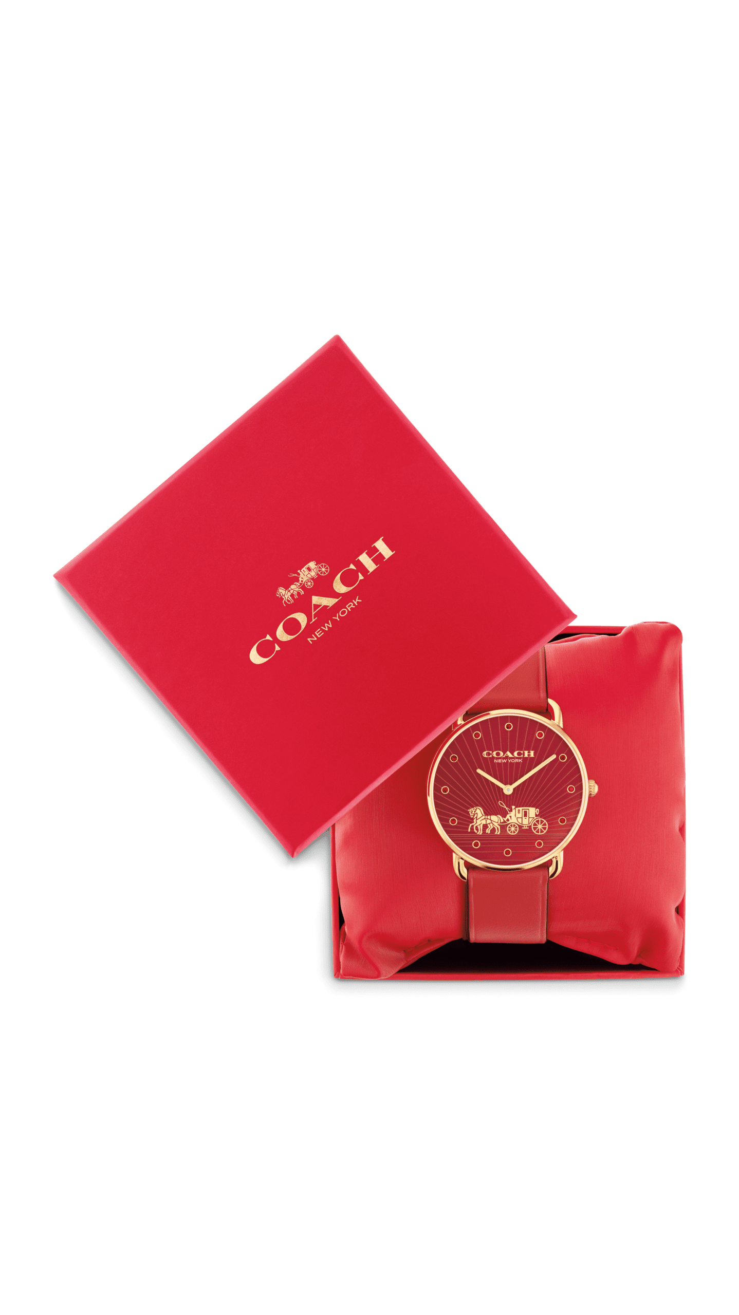 Coach Elliot Women's Watch (Lunar New Year - Year of the Horse) - Image 3