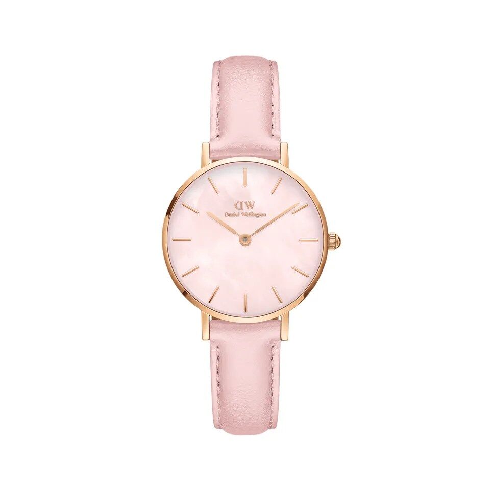 Daniel Wellington Petite Cherry Blossom Watch (DW00100633)