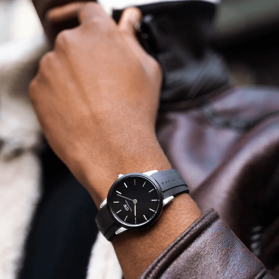 Daniel Wellington Iconic Motion 40mm Watch (DW00100436) - Image 2