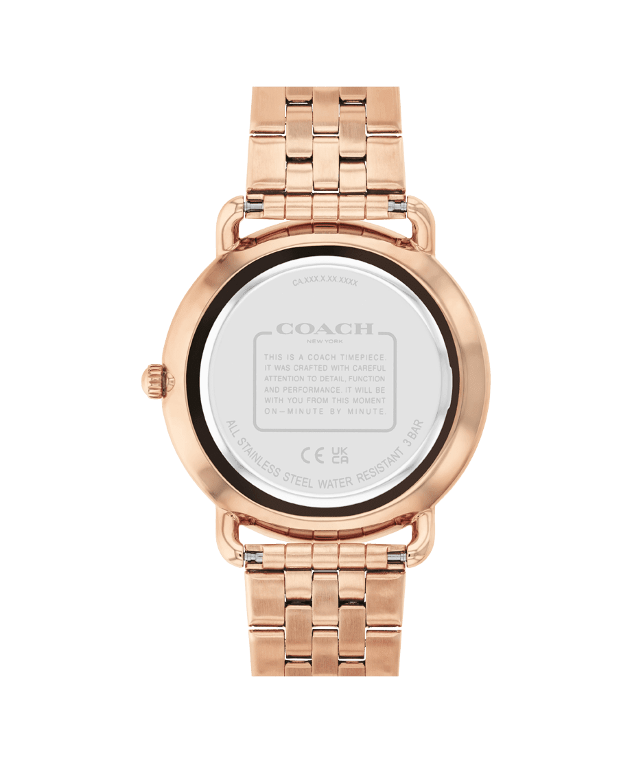 Coach Elliot Women's Watch - Image 4