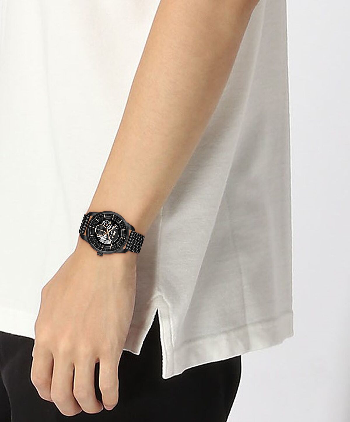 Boss Sophio Automatic Men's Watch - Image 2