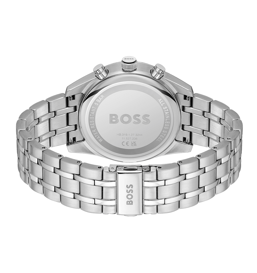 Boss Skytraveller Men's Watch - Image 4