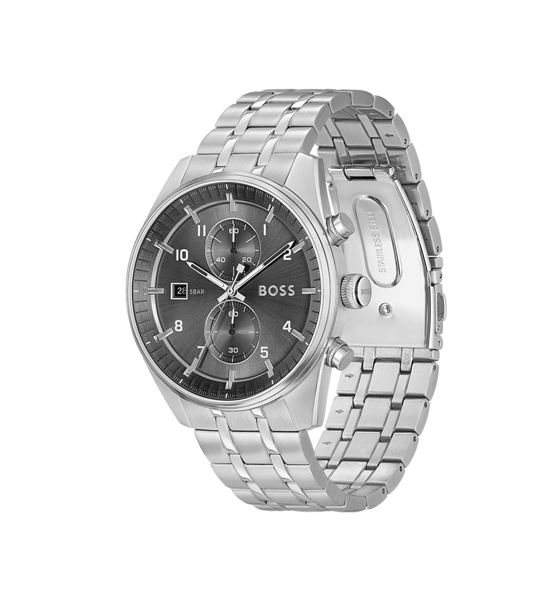 Boss Skytraveller Men's Watch - Image 3