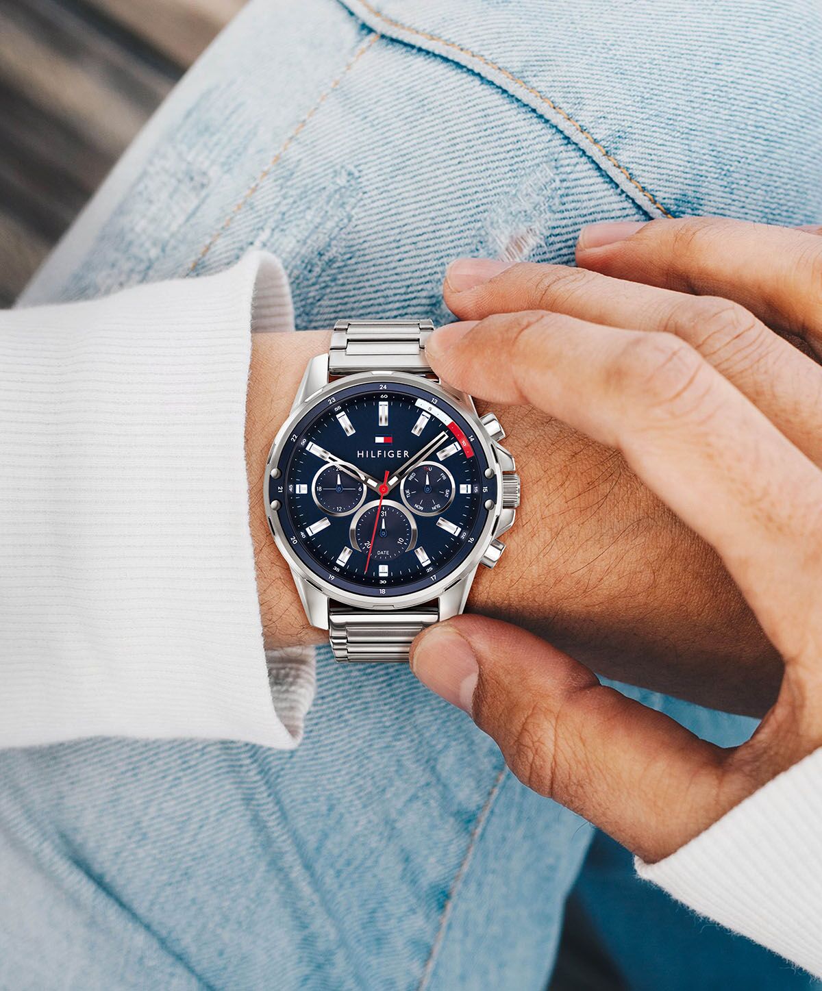 Tommy Hilfiger Mason Men's Watch - Image 2