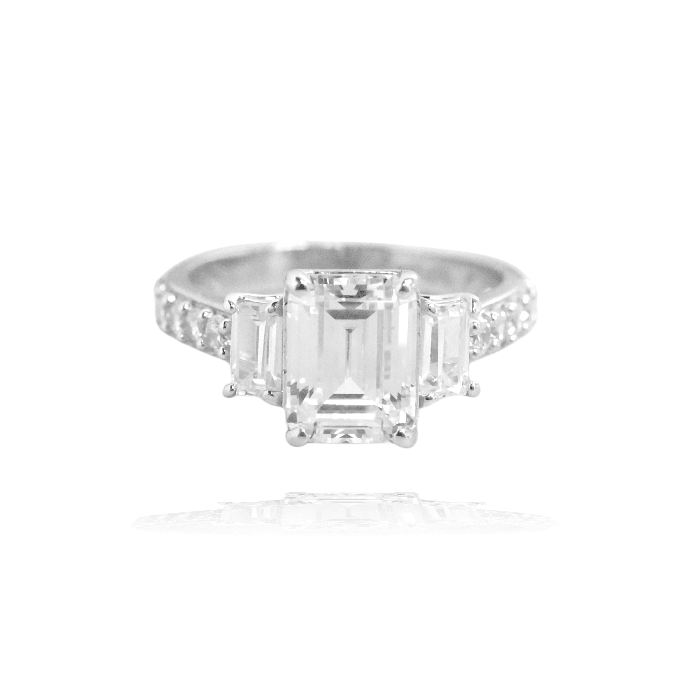 Ring in Silver