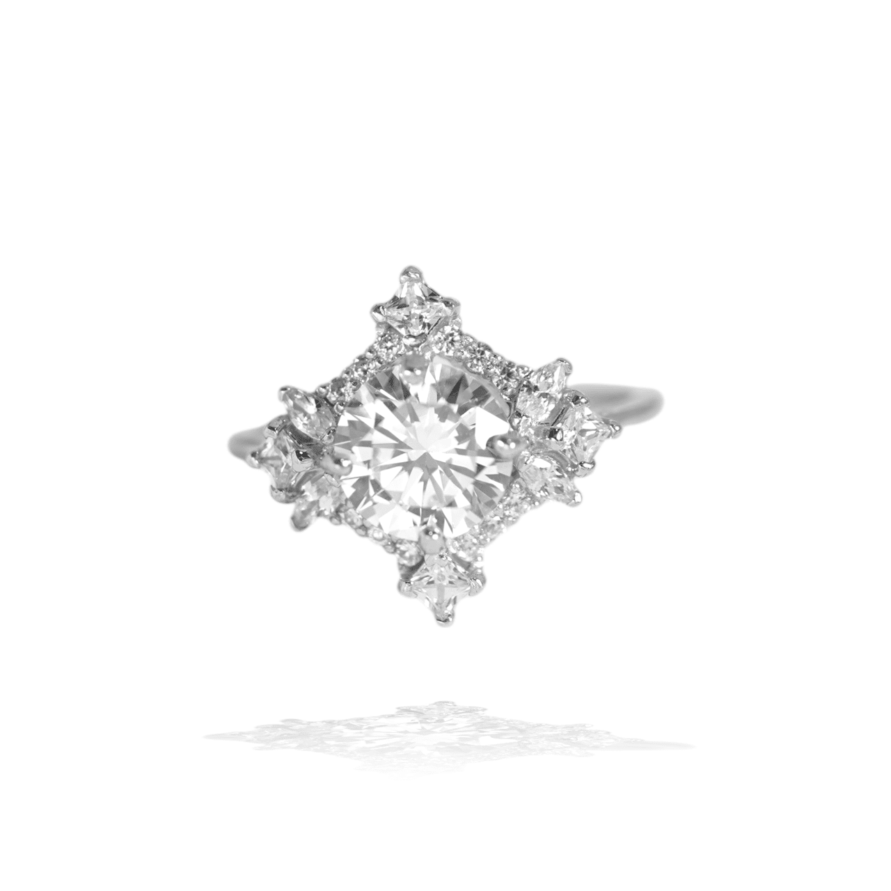 Ring in Silver