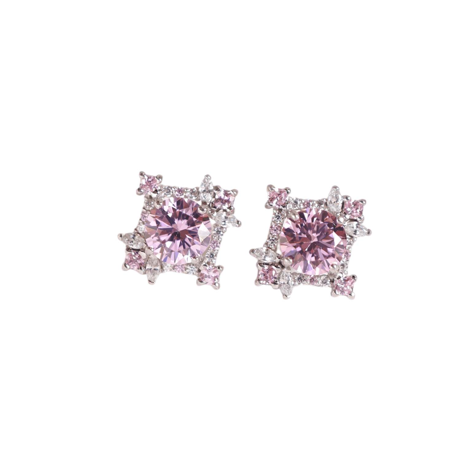 Earrings in Silver