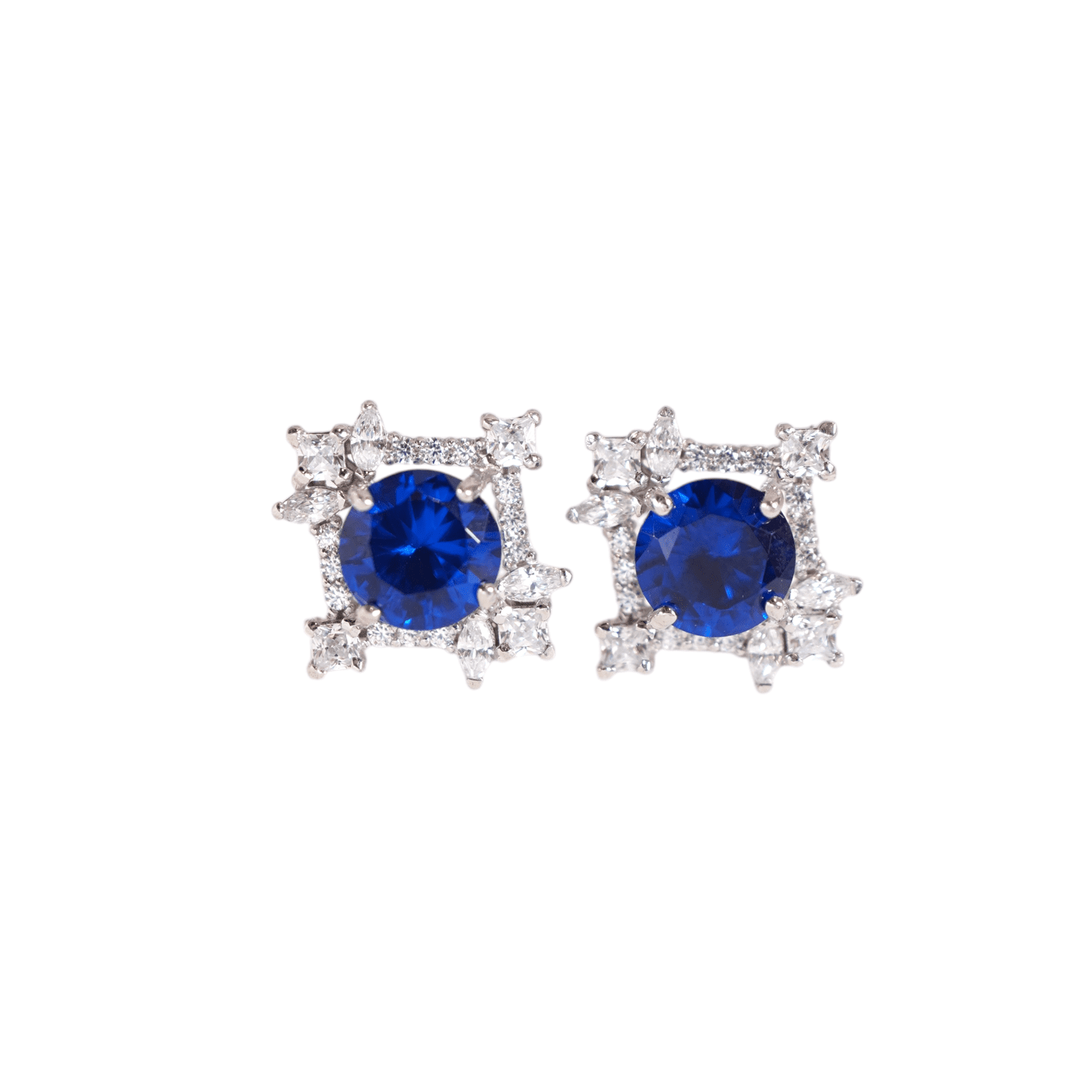 Earrings in Silver