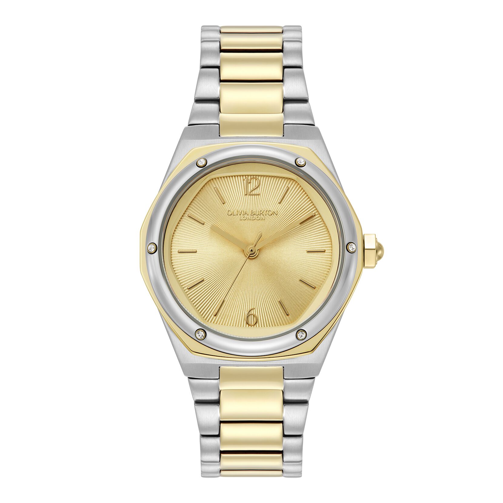 Olivia Burton Sport Luxe Hexa Women's Watch