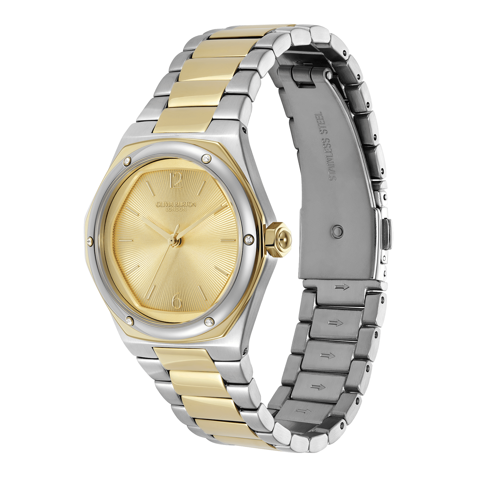 Olivia Burton Sport Luxe Hexa Women's Watch - Image 3