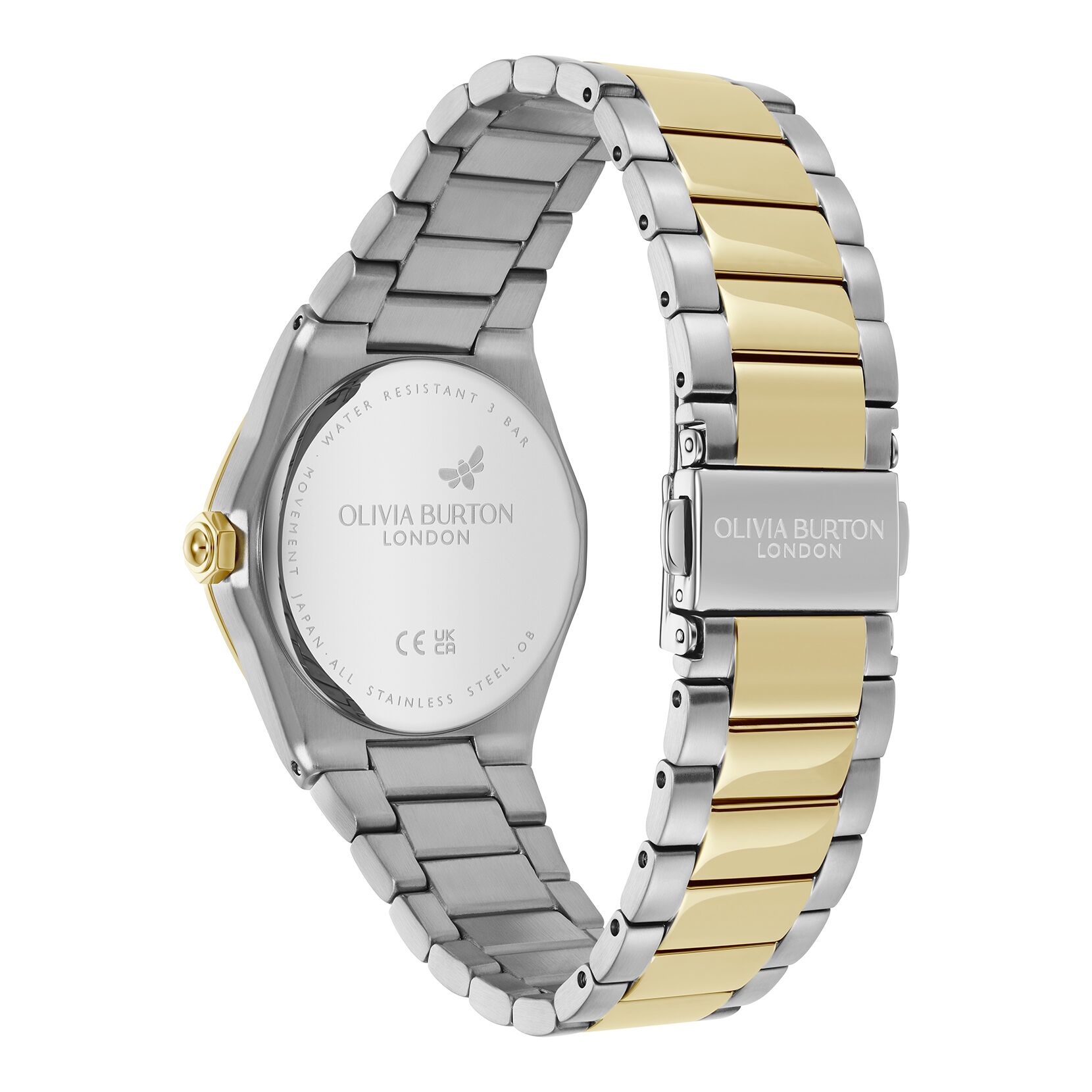 Olivia Burton Sport Luxe Hexa Women's Watch - Image 4