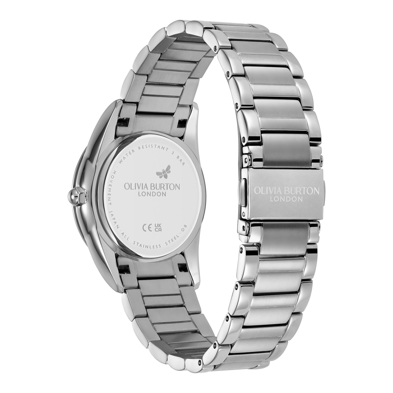 Olivia Burton Modern Classics Intensity Women's Watch - Image 4
