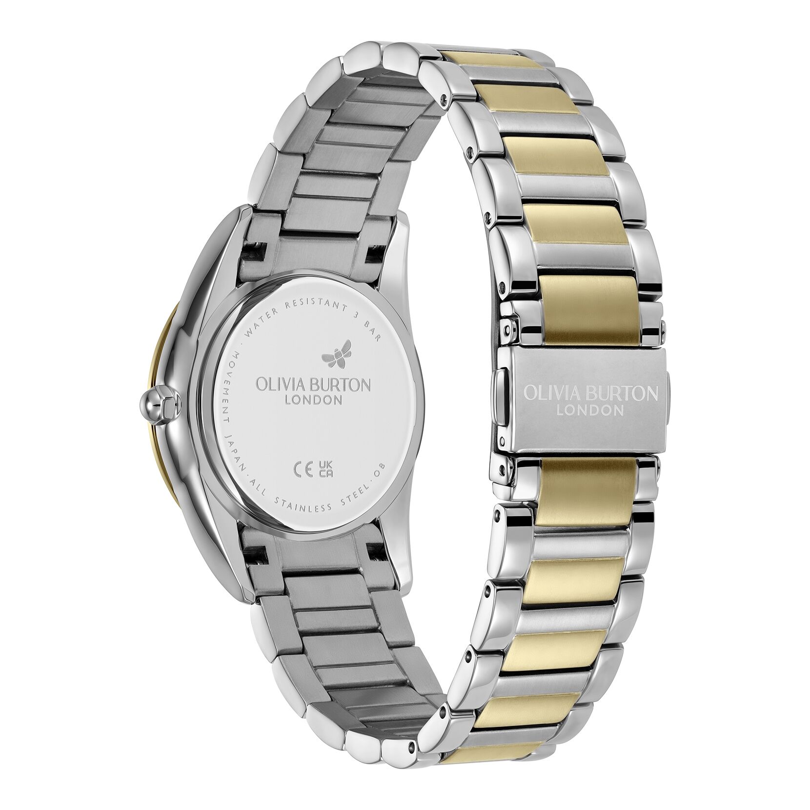 Olivia Burton Modern Classics Intensity Women's Watch - Image 4