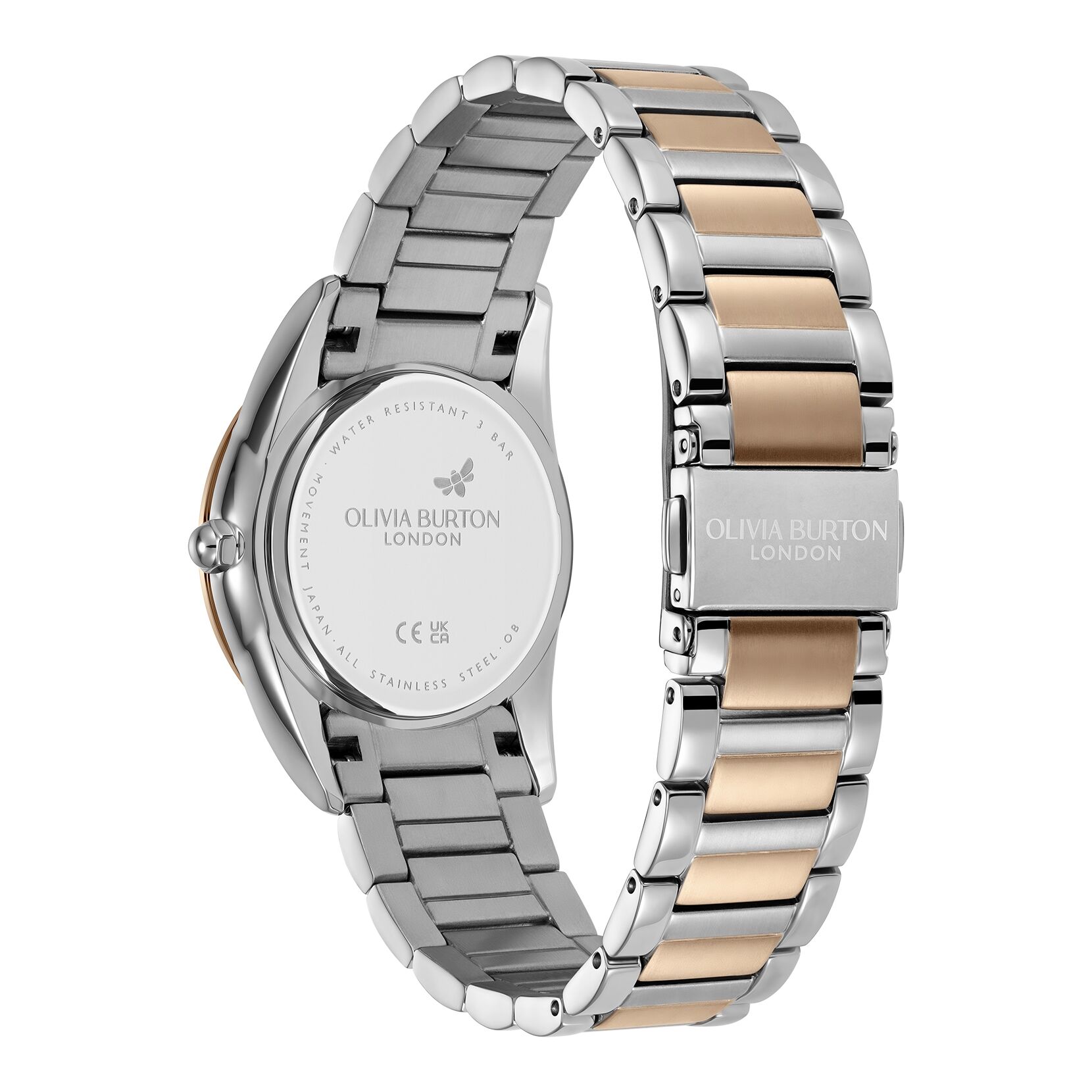 Olivia Burton Modern Classics Intensity Women's Watch - Image 4