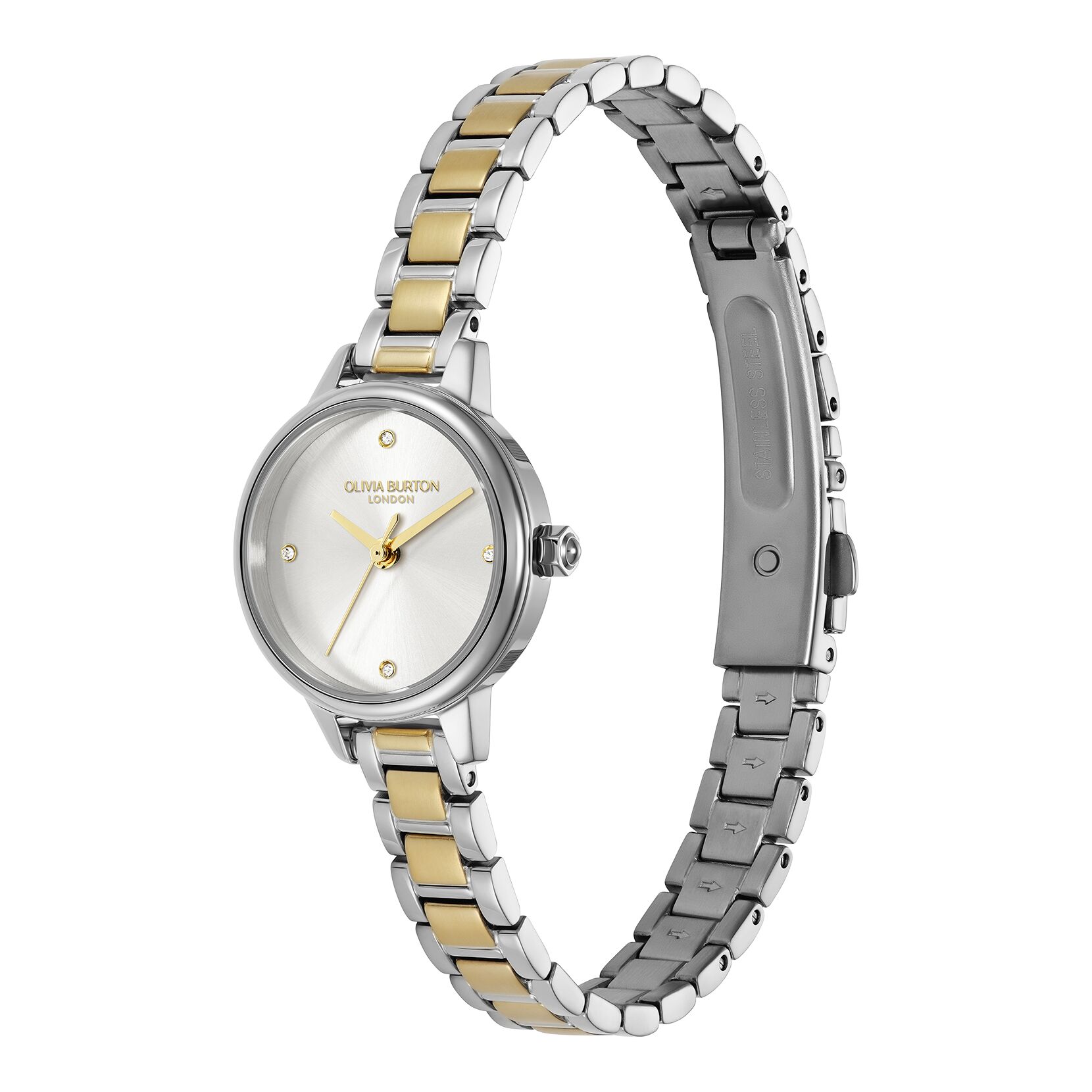 Olivia Burton Modern Classics Mini Women's Watch - Image 3