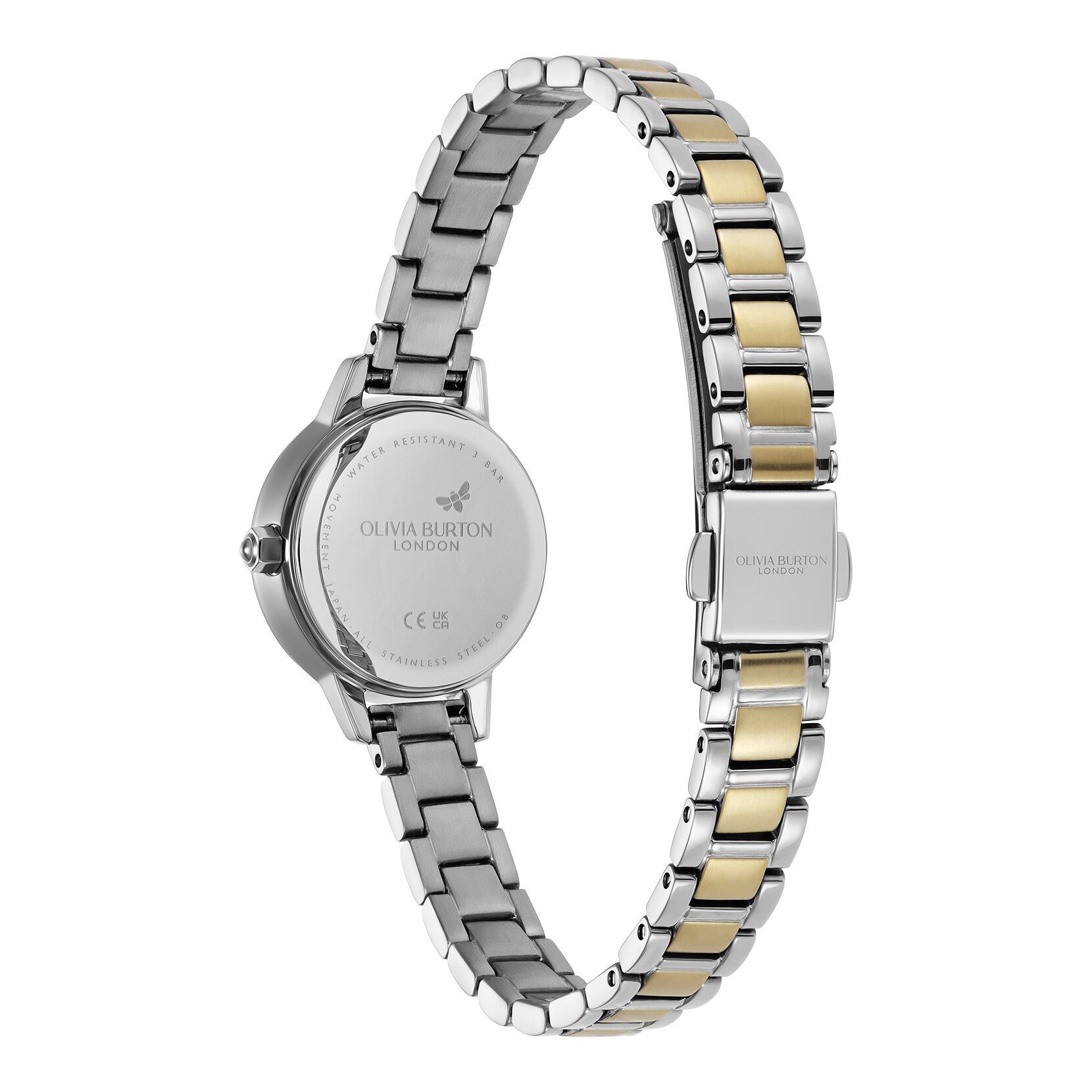 Olivia Burton Modern Classics Mini Women's Watch - Image 4