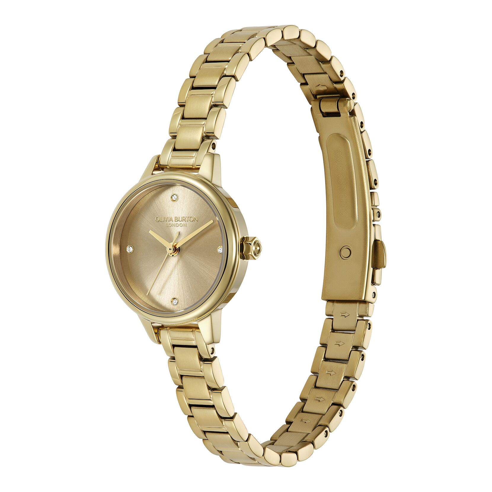 Olivia Burton Modern Classics Mini Women's Watch - Image 3