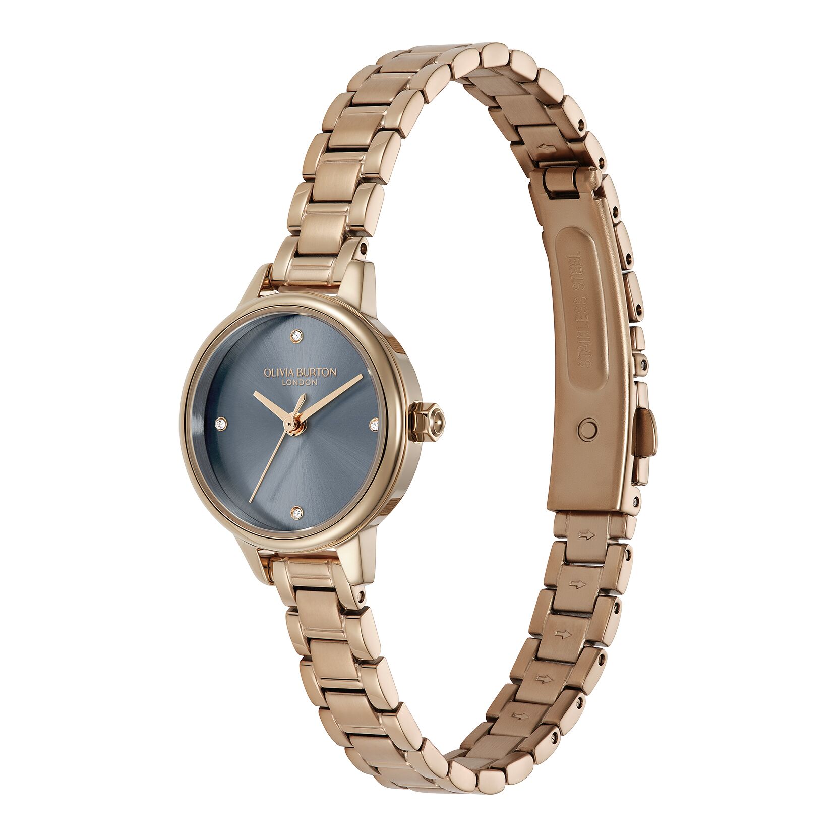 Olivia Burton Modern Classics Mini Women's Watch - Image 3