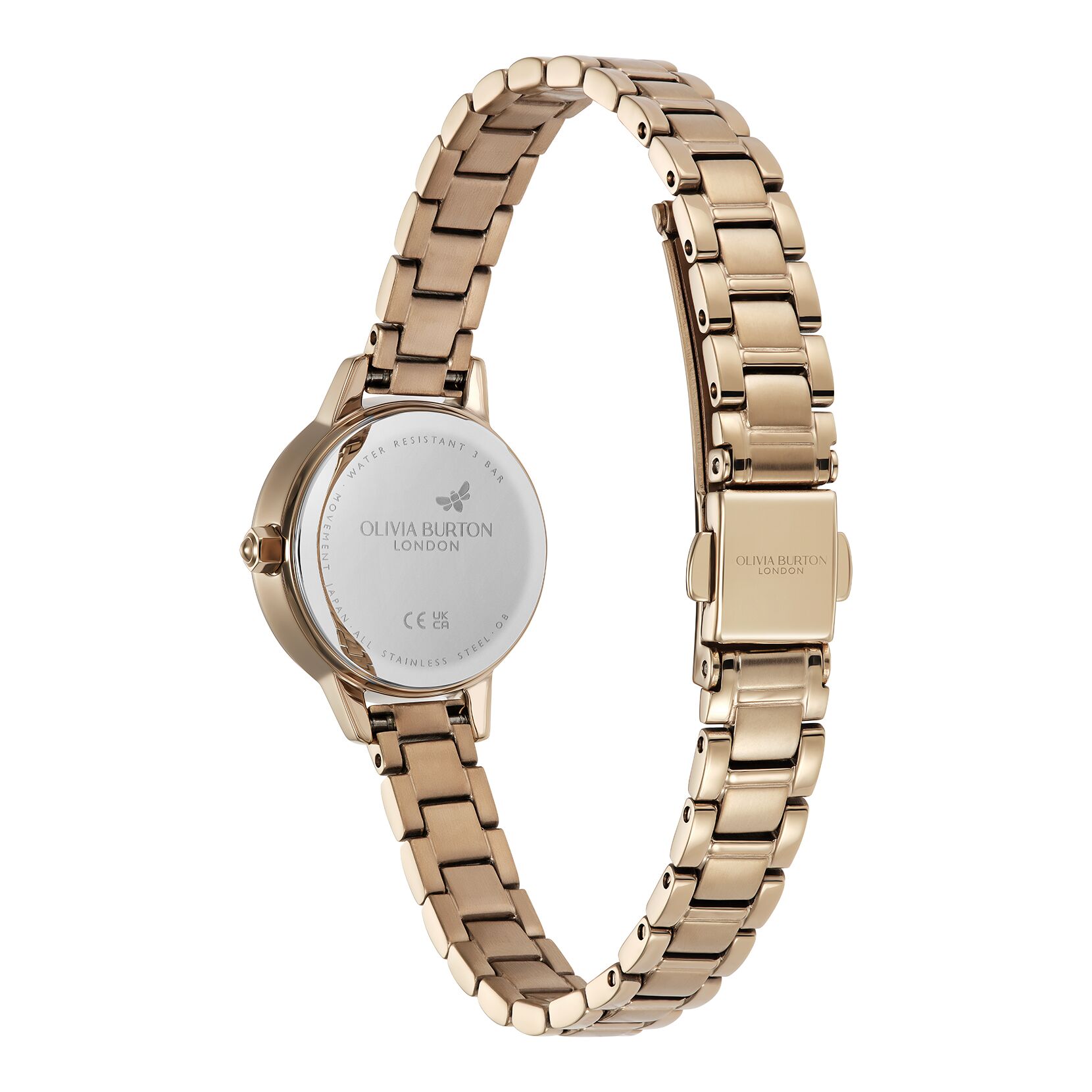 Olivia Burton Modern Classics Mini Women's Watch - Image 4