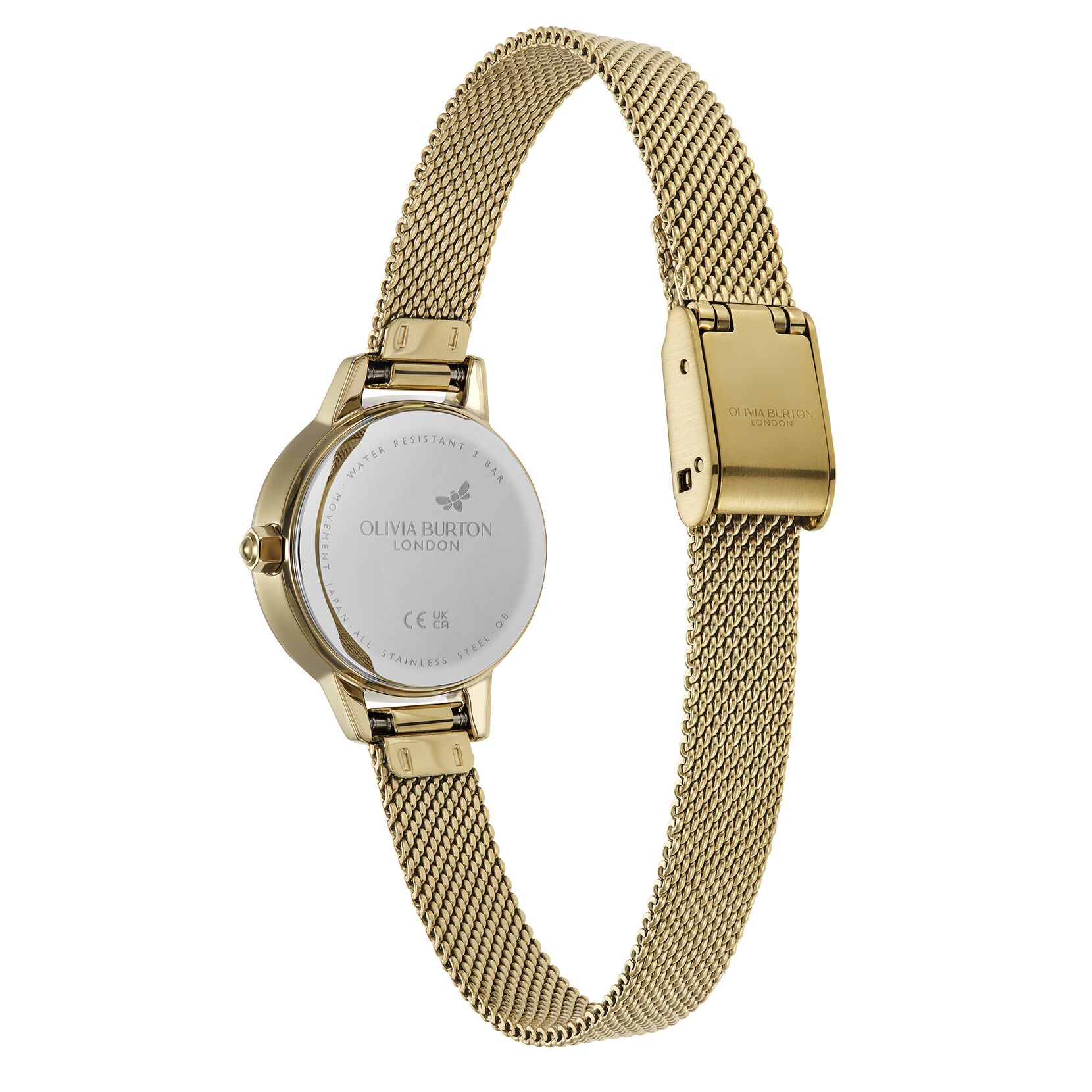 Olivia Burton Modern Classics Mini Women's Watch - Image 4