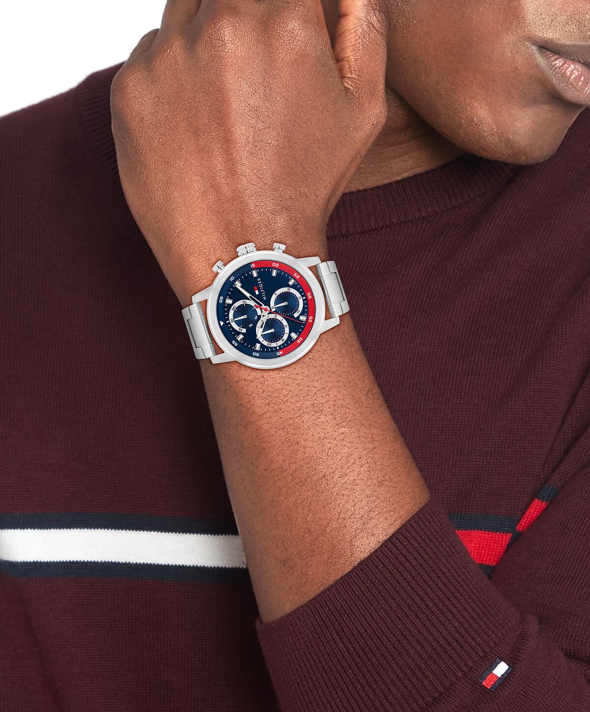 Tommy Hilfiger Rocky Men's Watch - Image 2