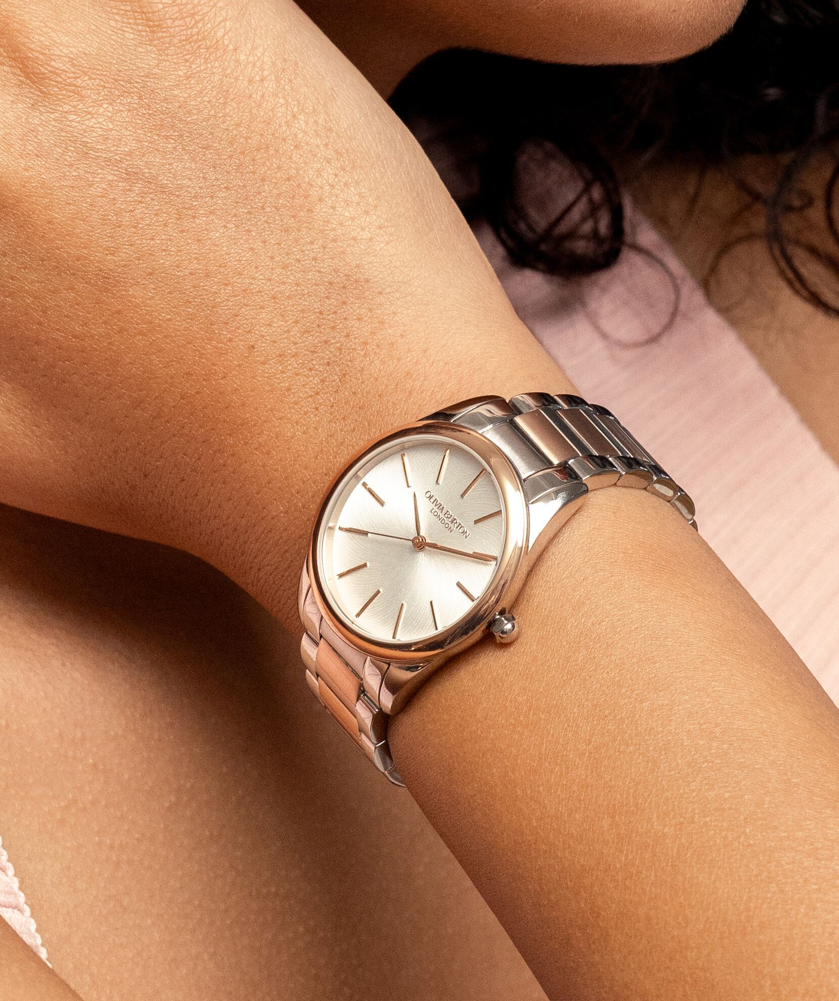 Olivia Burton Modern Classics Intensity Women's Watch - Image 2