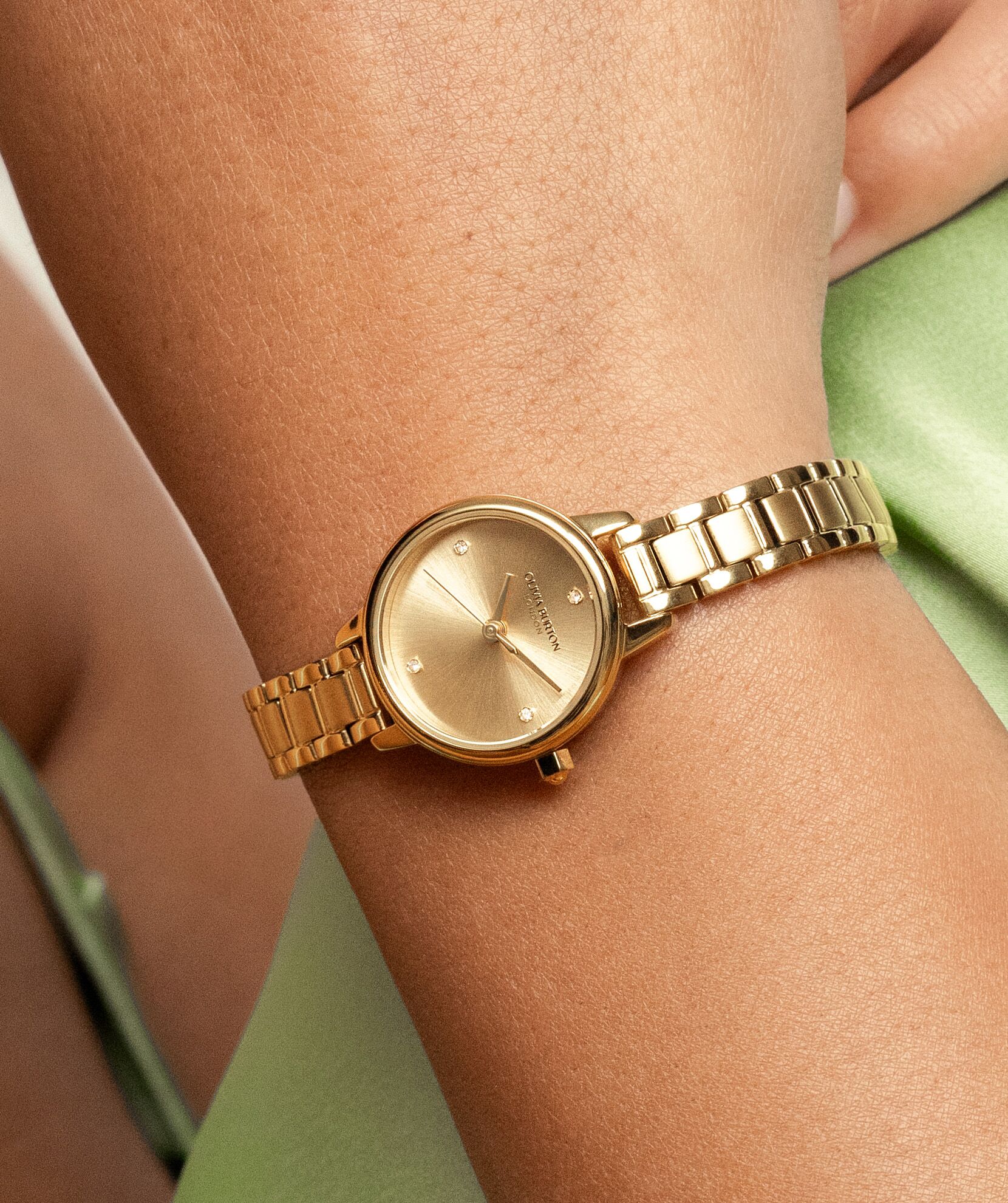 Olivia Burton Modern Classics Mini Women's Watch - Image 2