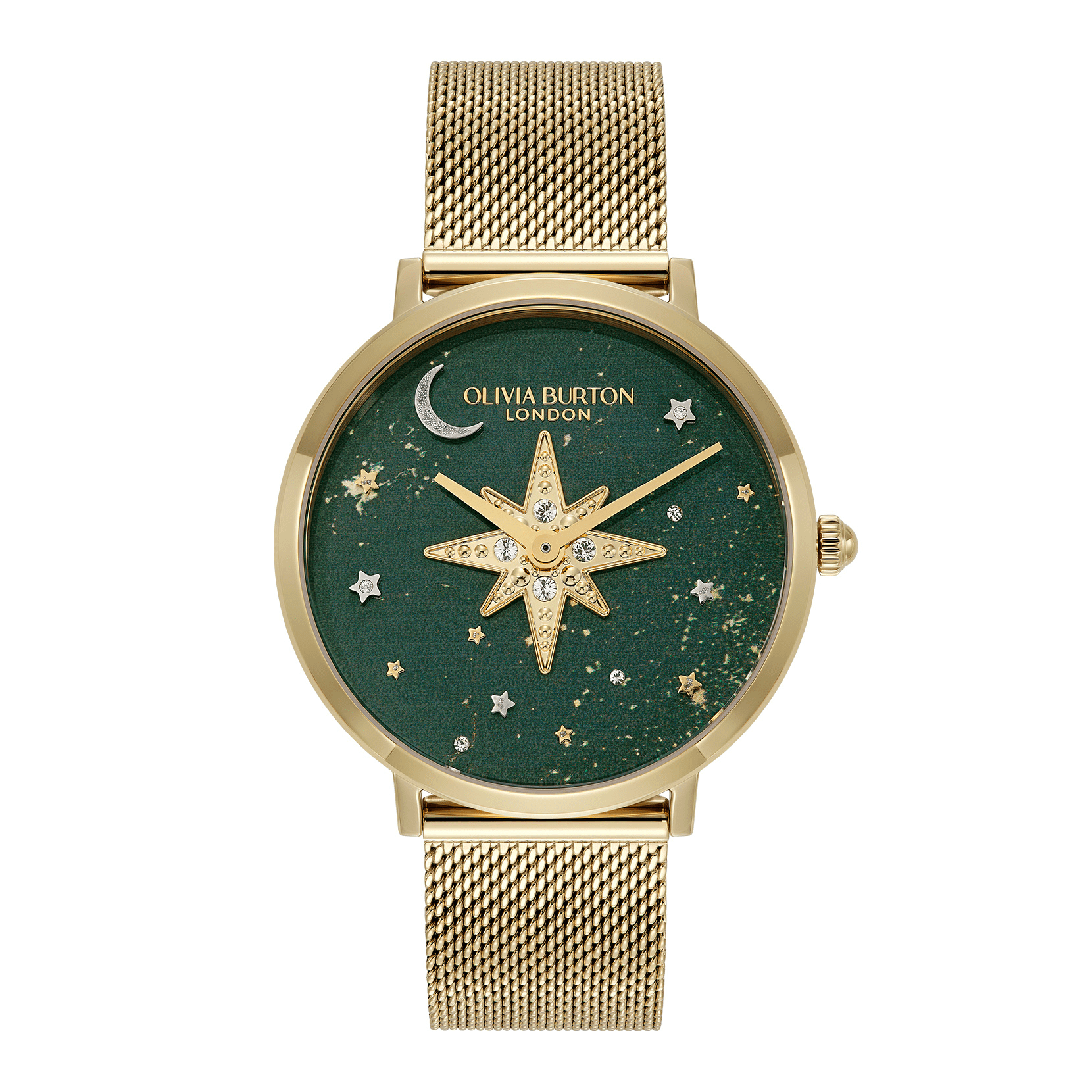 Olivia Burton Celestial Nova Women's Watch