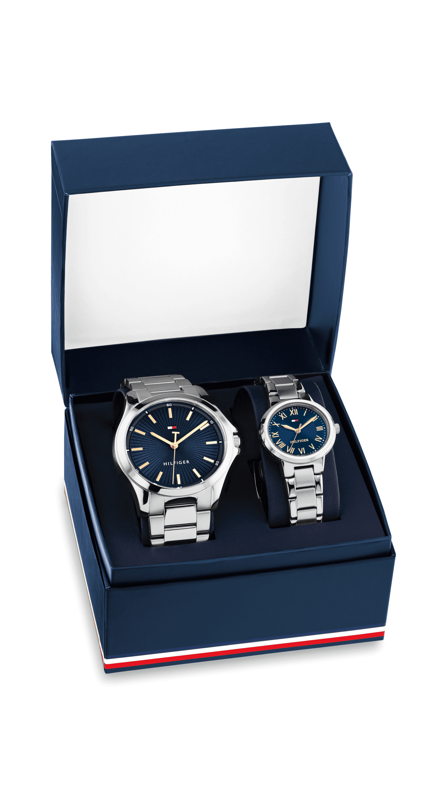 Tommy Hilfiger Couple Watches