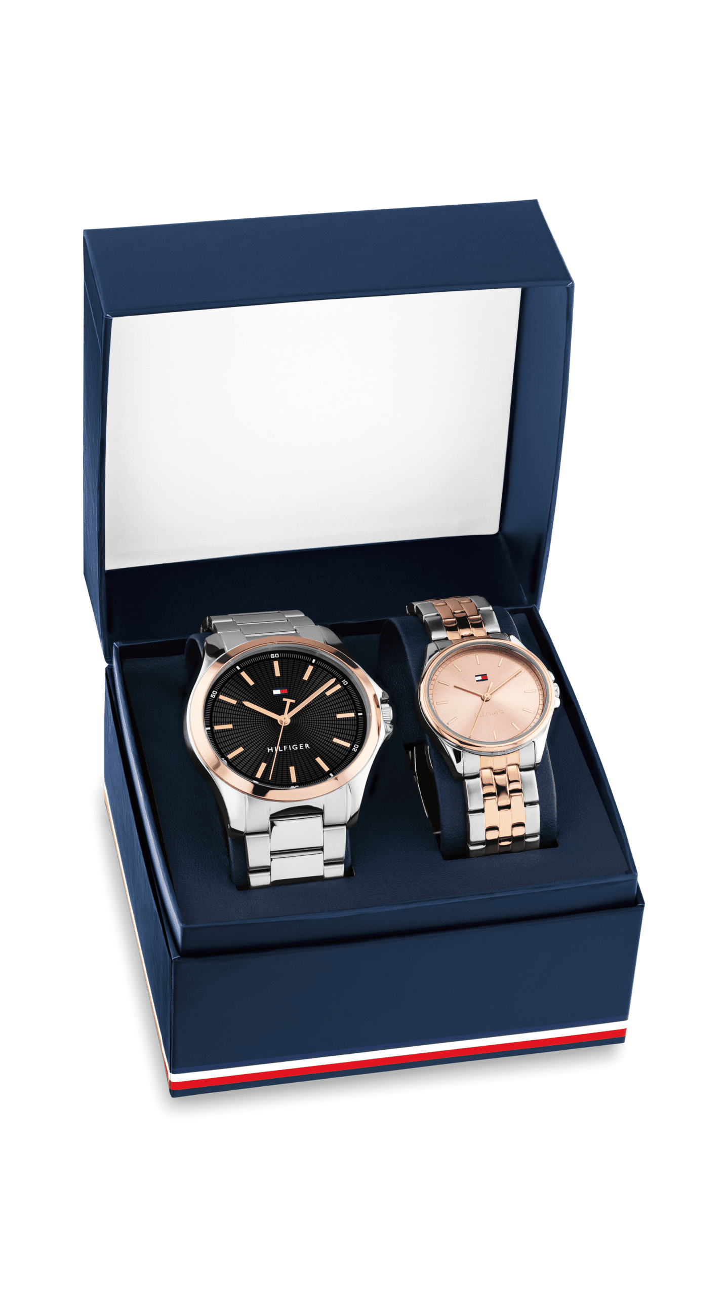 Tommy Hilfiger Couple Watches