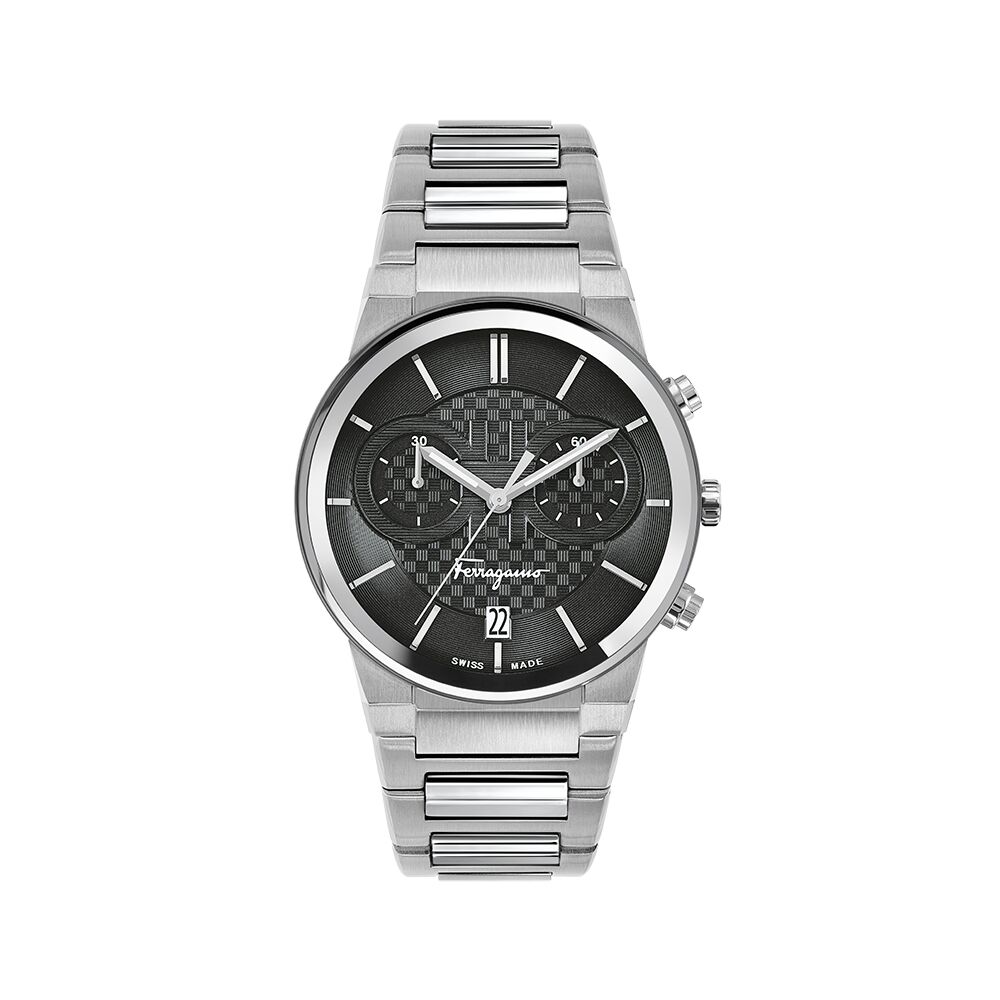 FERRAGAMO SAPPHIRE CHRONO