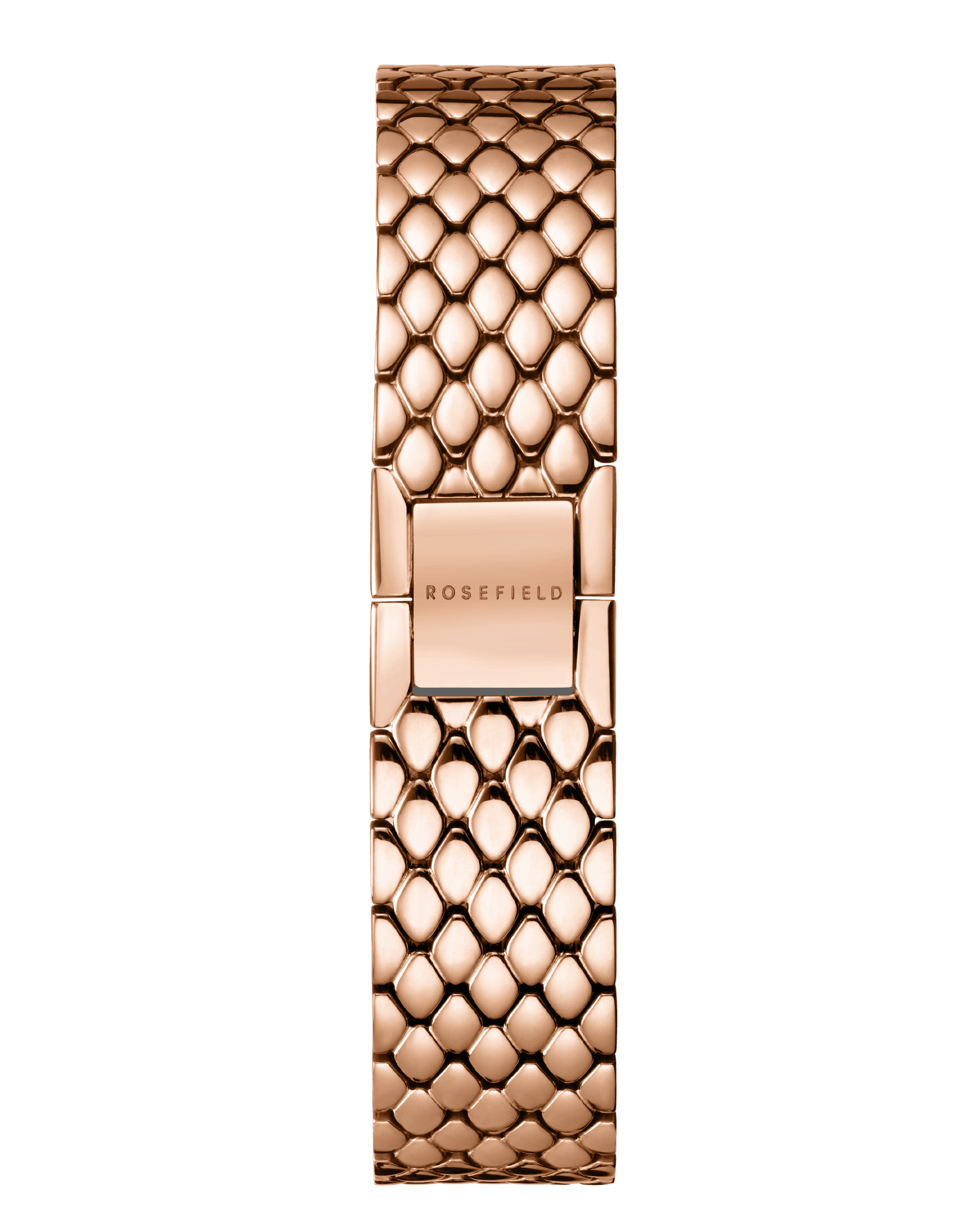 The Oval White MOP Steel Rose Gold - Image 3