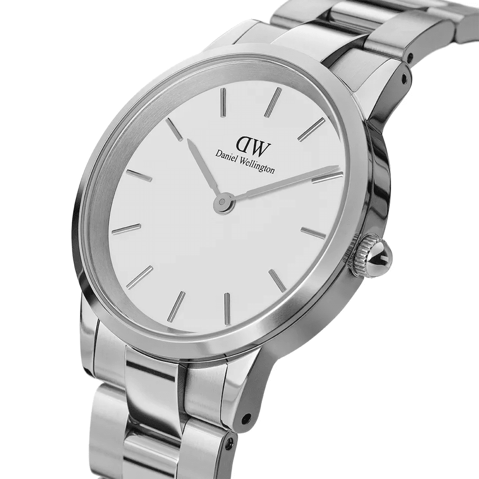 Daniel Wellington Iconic Link 40mm Watch (DW00100341) - Image 2