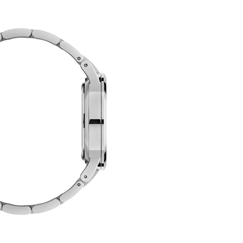 Daniel Wellington Iconic Link Arctic 40mm Watch (DW00100448) - Image 5