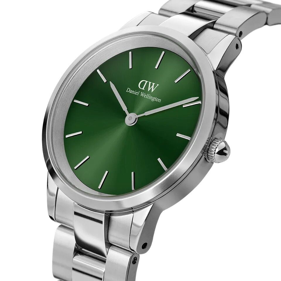 Daniel Wellington Iconic Link 40mm Watch (DW00100427) - Image 2