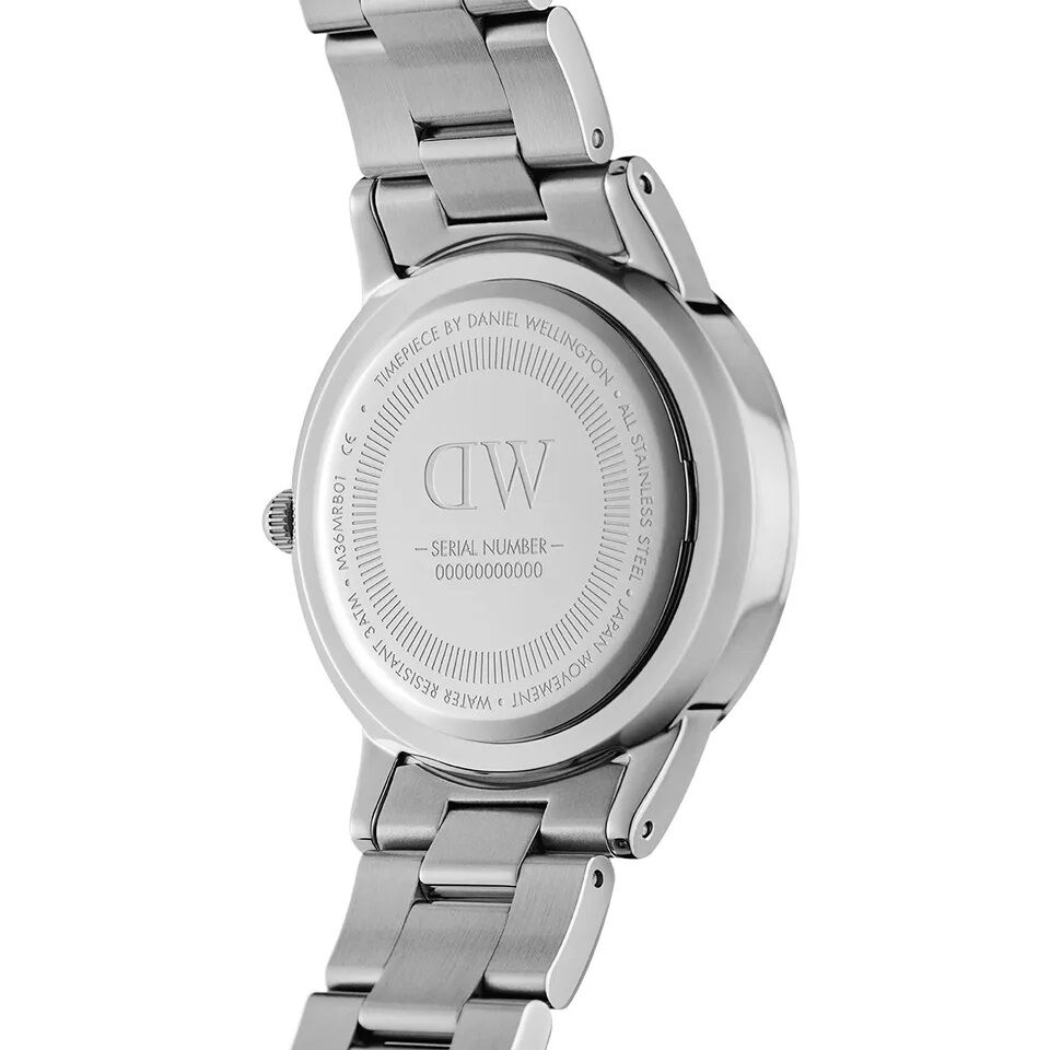 Daniel Wellington Iconic Link 40mm Watch (DW00100427) - Image 4