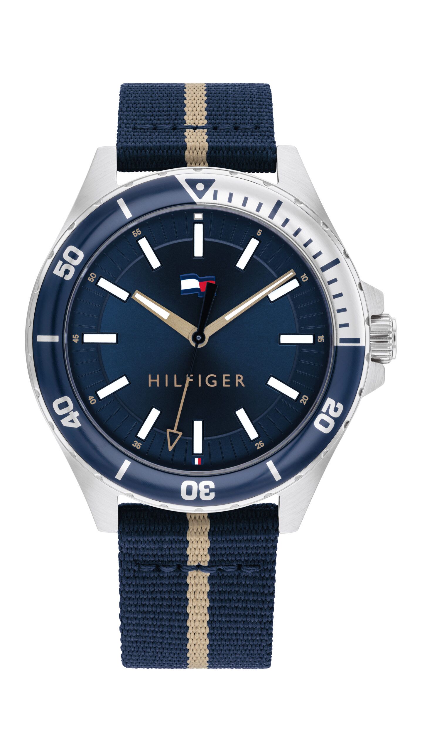 Tommy Hilfiger Logan Men's Watch (1792011)