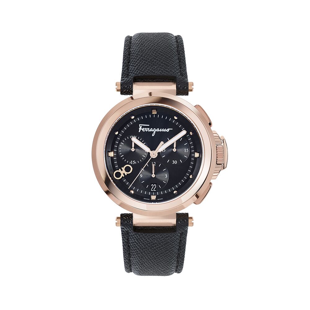 FERRAGAMO LEGACY 40MM